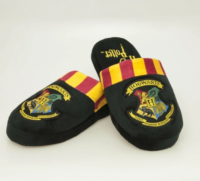 Moteriškos kambarinės šlepetės Harry Potter Hogvartsas – Dydis