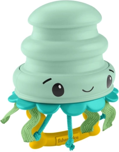 Jellyfish: soft ribbons and comfortable grip