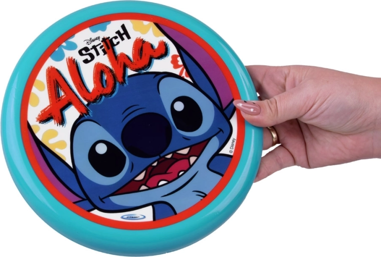 Licencijuotas DISNEY STITCH dizainas