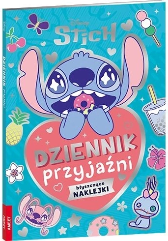 Stitch: Friendship Journal