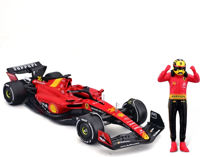 Vairuotojo figūrėlė tobulam eksponavimui