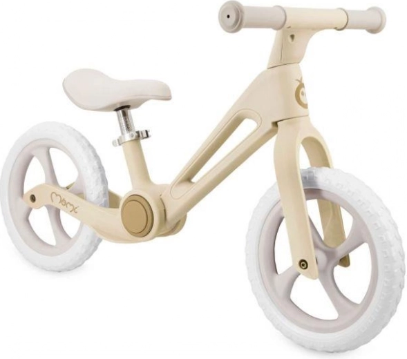 MoMi NORU Folding Balance Bike – Yellow