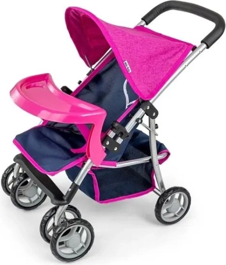 Comfortable handling and safe seating