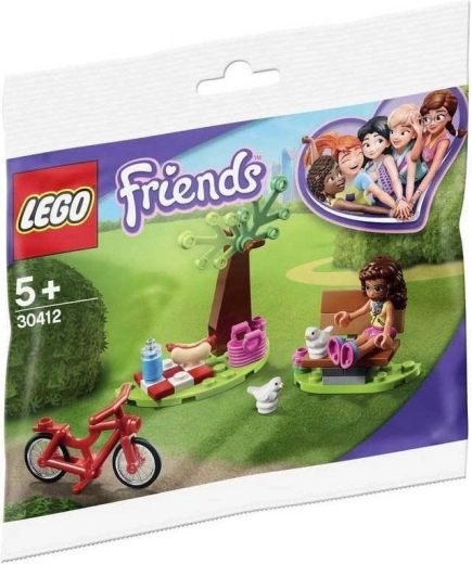 LEGO® Friends 30412 Piknikas parke