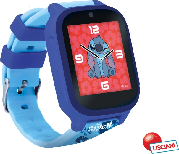 Stitch Smartwatch with Camera
