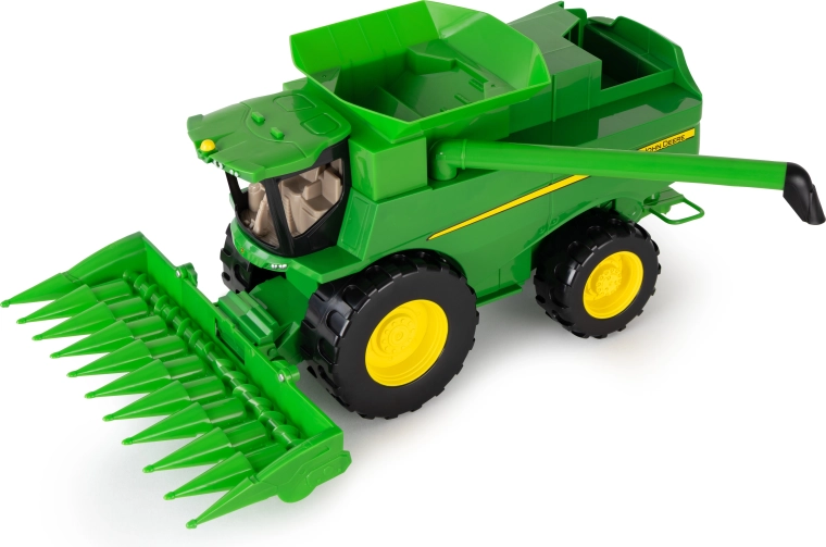 Authentic John Deere appearance