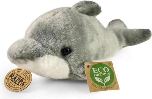 Rappa ECO-FRIENDLY Plush Dolphin 19 cm
