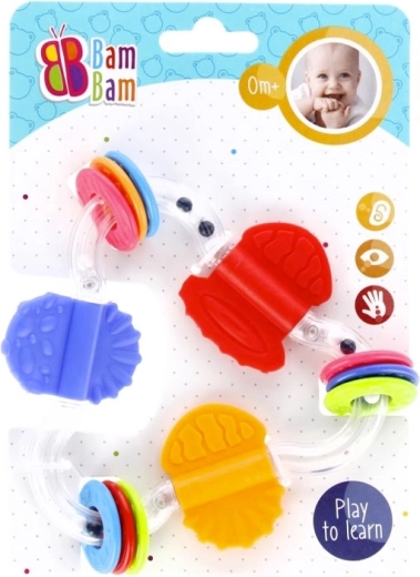 Triangle Rattle