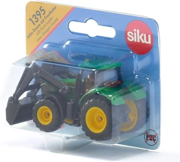 Realistiškas John Deere dizainas