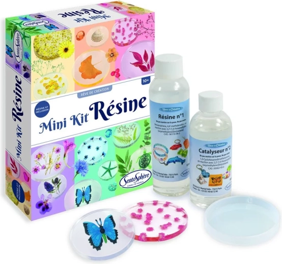 Sentosphere Resin – Refill Pack