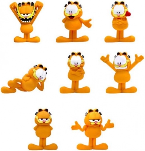 Garfield Buddies 3D PVC figūrėlė