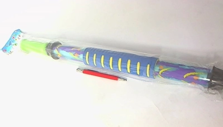Rankinė vandens pompa A-55 52 cm skaidri