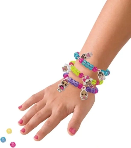 Up to three unique bracelets