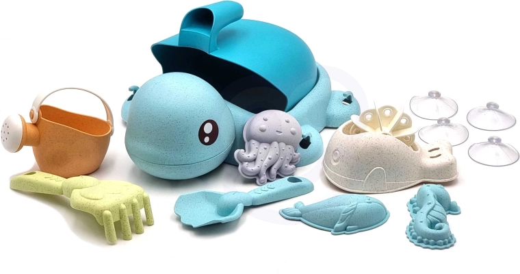 Pramogos smėlyje ir vandenyje