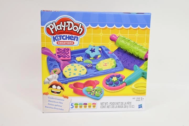 PLD sweet biscuits – set