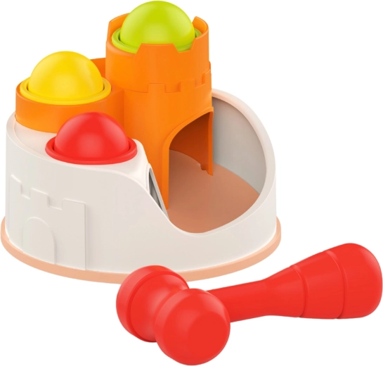 Fun ball hammering