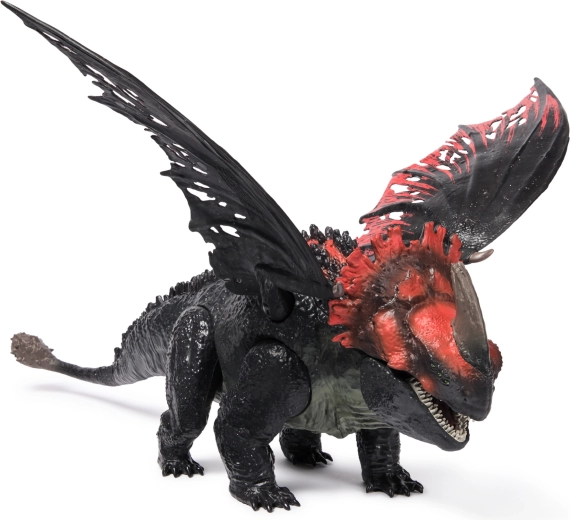 Milžiniškas dydis ir filmo detalės