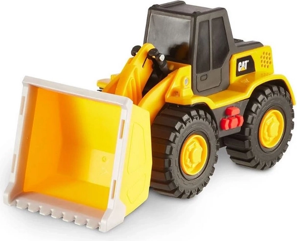 Buldozeris CAT Tough Machines
