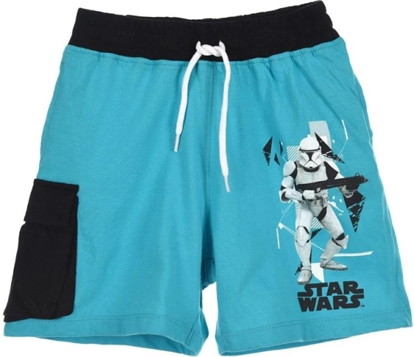 Bermudai „Star Wars“ – 1 vnt.