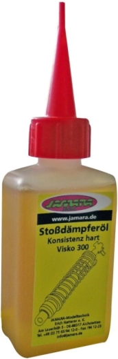 JAMARA amortizatorių alyva Visko 100, apie 50 ml – 1 vnt.