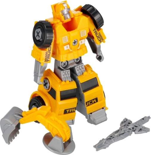 Movable parts for action poses