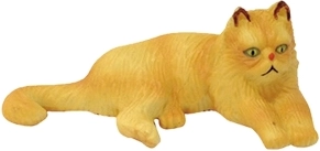 BALULU Persian Cat Figurine