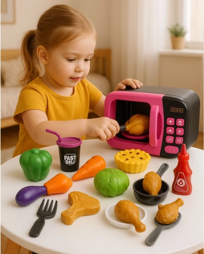 Gausūs priedai kūrybiškam žaidimui