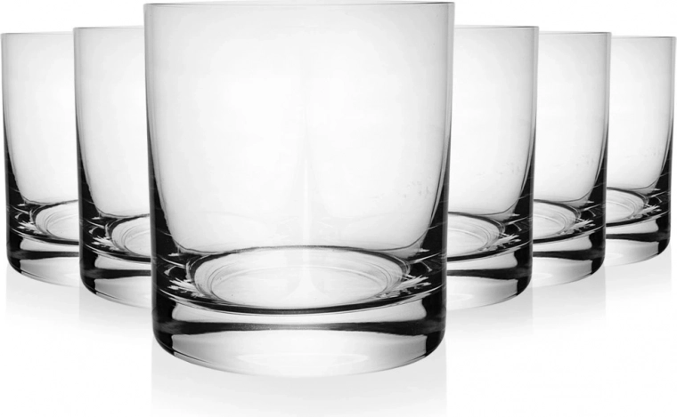 Gėrimų stiklinės 300 ml, 6 vnt. rinkinys LAV