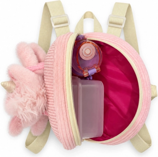 Space for children's essentials