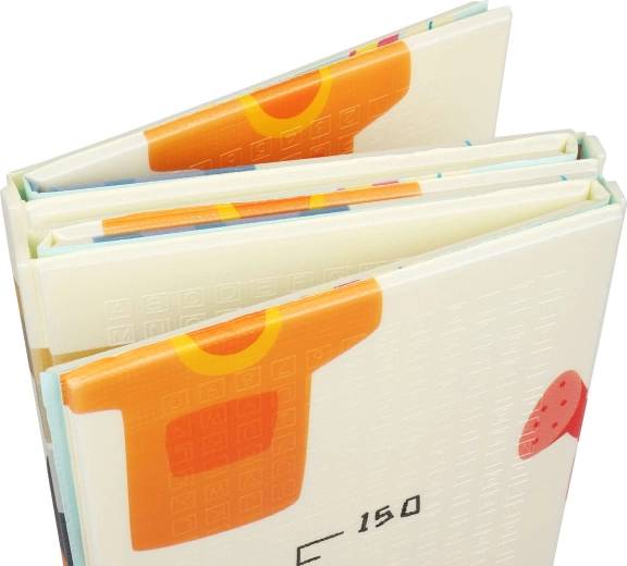 Minkšta, saugi ir lengvai valoma XPE puta