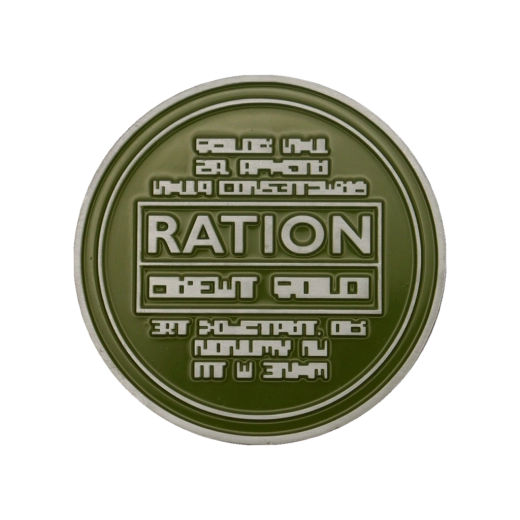 Butelių atidarytuvas METAL GEAR SOLID Ration