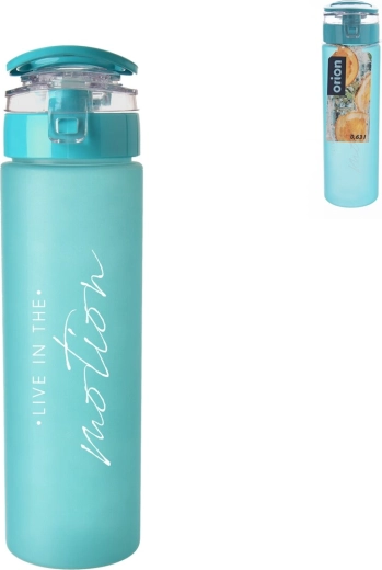 Atlas Tritan drinking bottle 0.63 L, green
