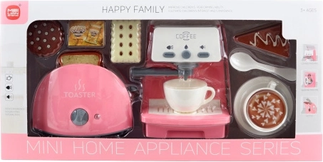Battery-powered kitchen appliance set - 1 piece