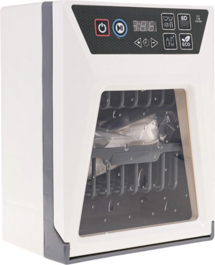 Realistiški šviesos ir garso efektai