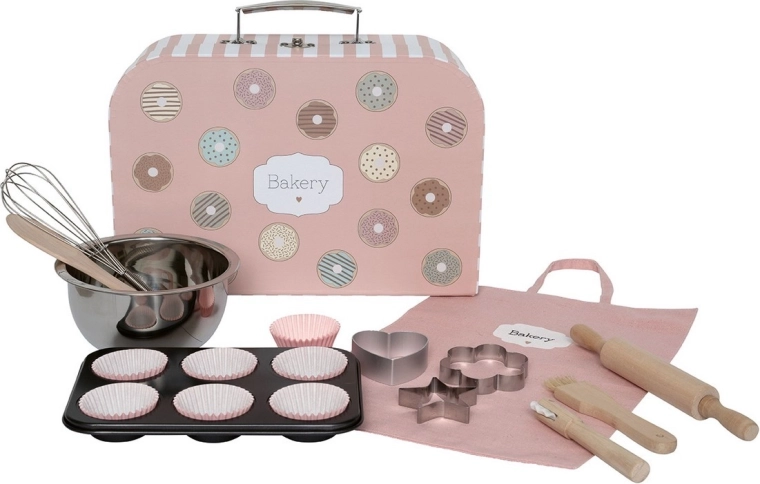 Jabadabado baking set donut