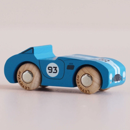 Le Toy Van wooden car Coby