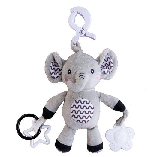 Kramtukas ir žiedai lytėjimui bei suėmimui