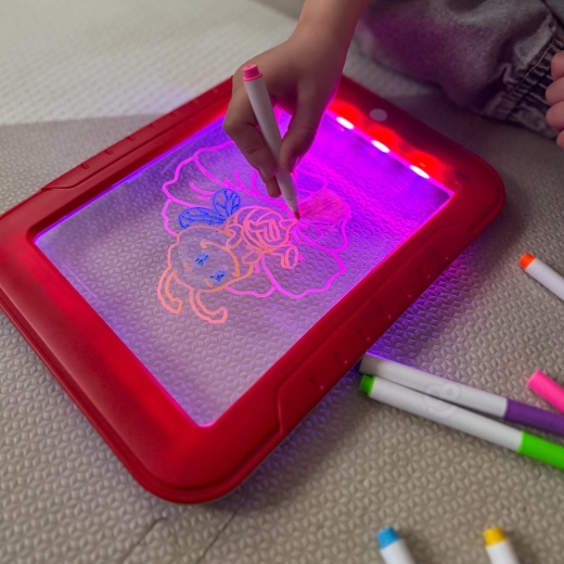 Bright LED effects