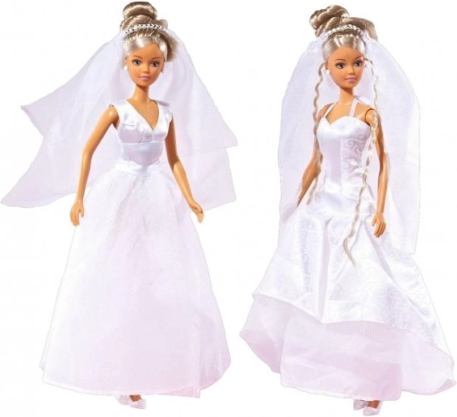 Steffi Bride Doll 29 cm