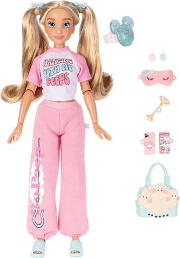 SPA ir mados aksesuarai kūrybiškam žaidimui