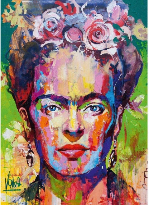 Dėlionė 1000 dalių Frida