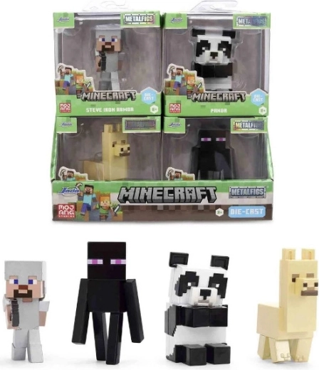 Jada Minecraft Metal Collectible Figurine 6.5 cm