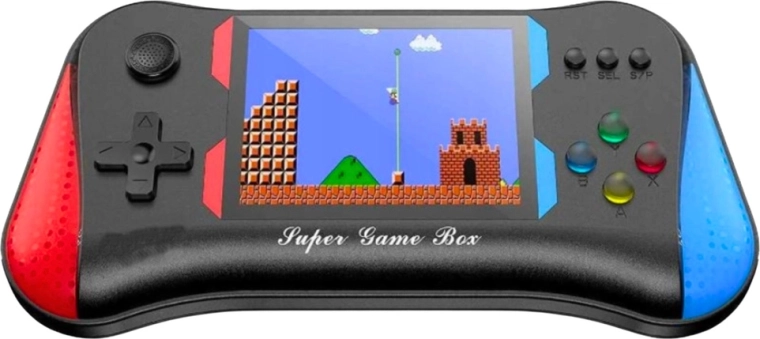 500 įdiegtų 8 bitų žaidimų – pramoga be laukimo