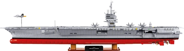 Monumentalus kolekcinis modelis masteliu 1:300