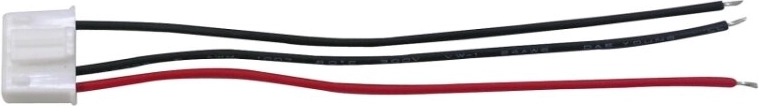Jamara S2 balansavimo kabelis LiPo akumuliatoriui, 95 mm, be jungties