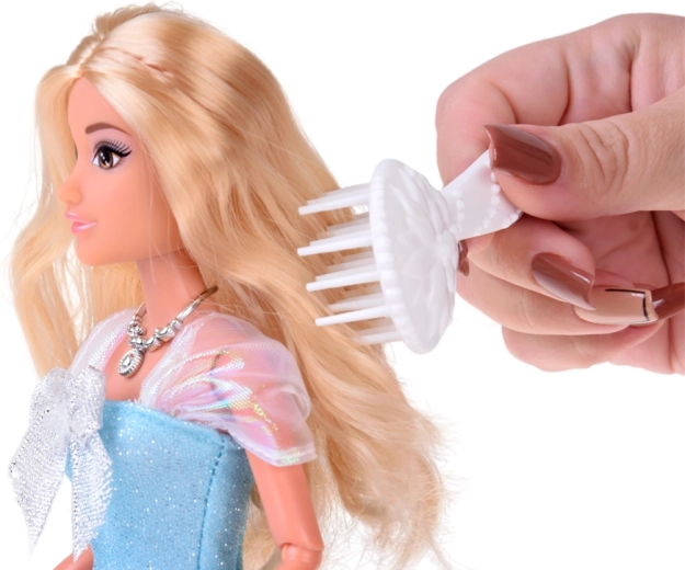 Plaukai paruošti šukuosenoms