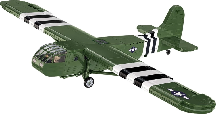Detalus modelis 1:48 masteliu