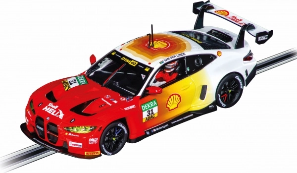 Carrera Evolution BMW M4 GT3 lenktyninis automobilis 1:32