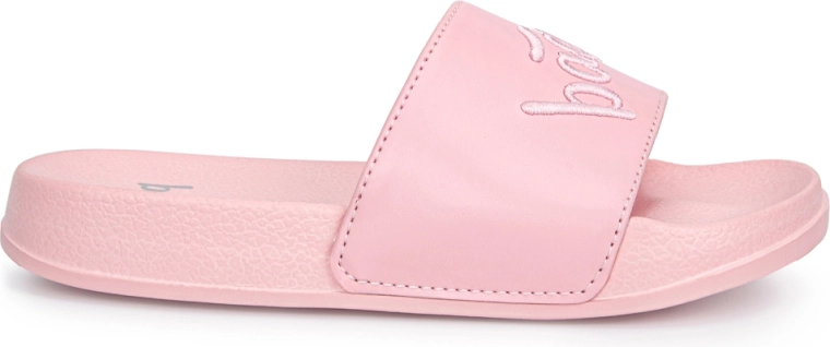 Ergonomic footbed for a comfortable step