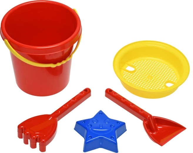 All-in-one for little builders